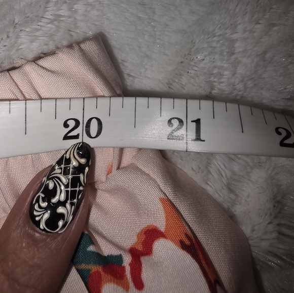 Floral Kimono and Shorts Set Coastal, Resort Wear, Cruise. - Picture 6 of 7